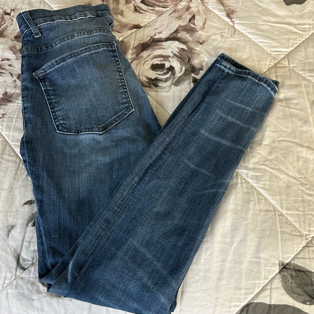 Express skinny jeans